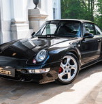 Porsche 993 Turbo