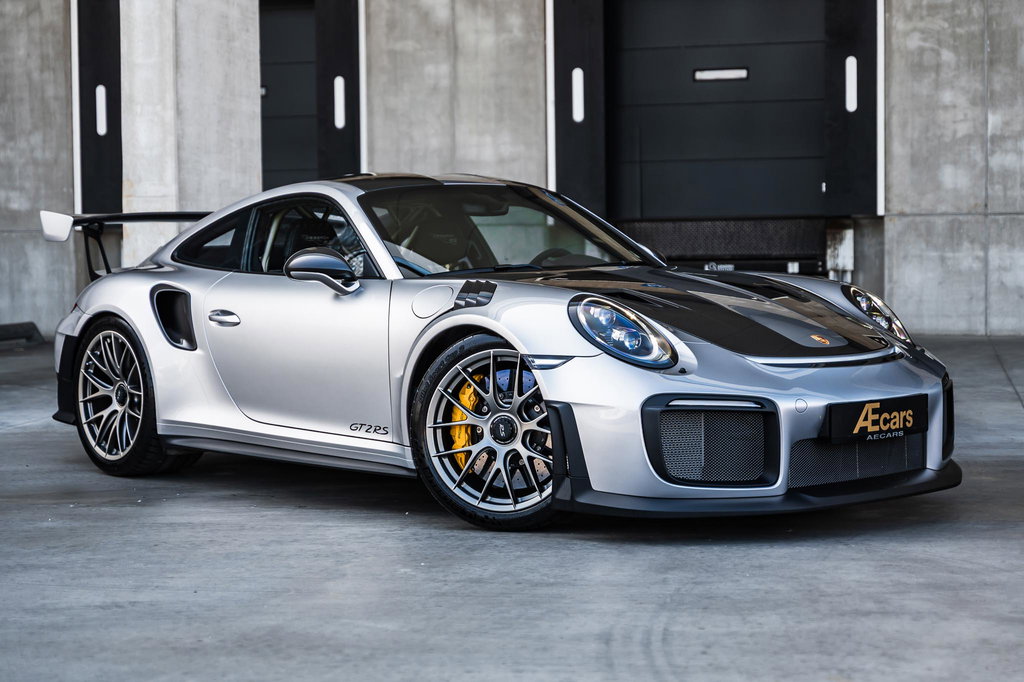 Porsche 991.2 GT2 RS