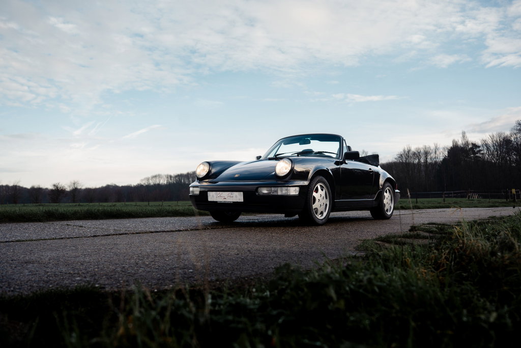 Porsche 964 Carrera 4