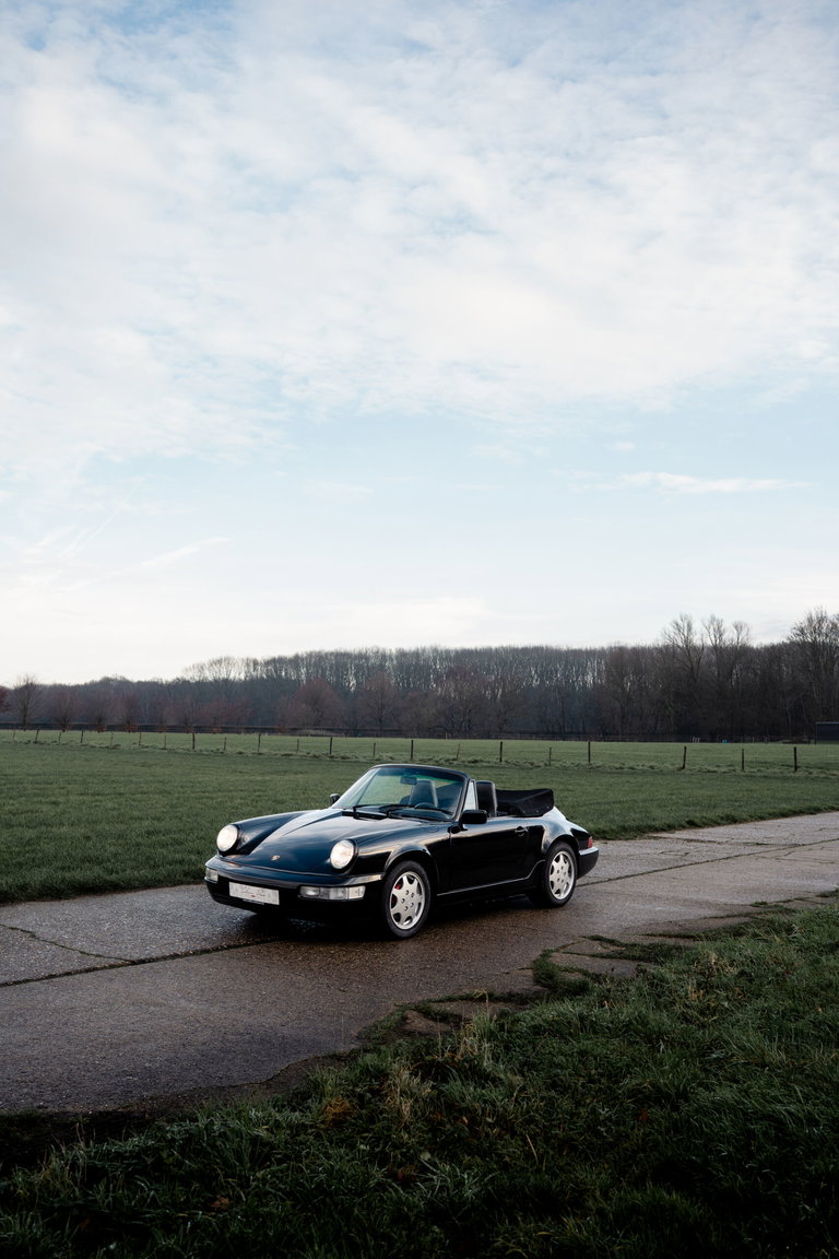 Porsche 964 Carrera 4