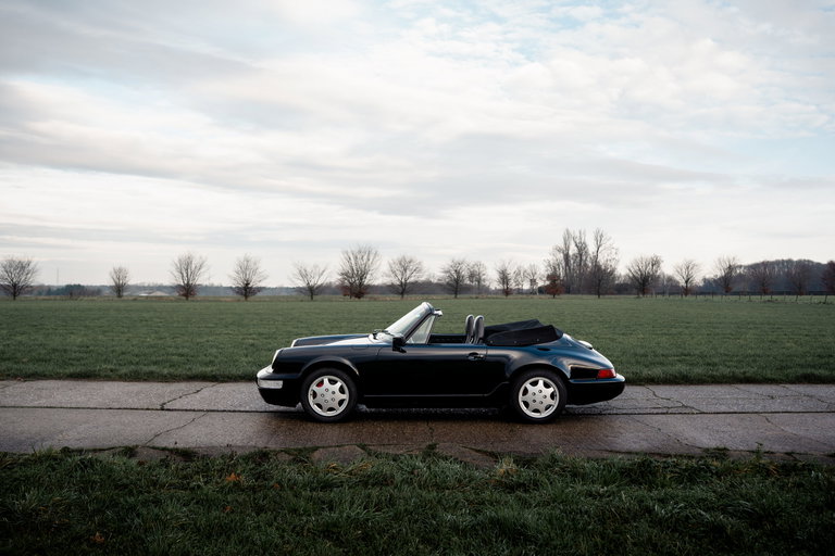Porsche 964 Carrera 4