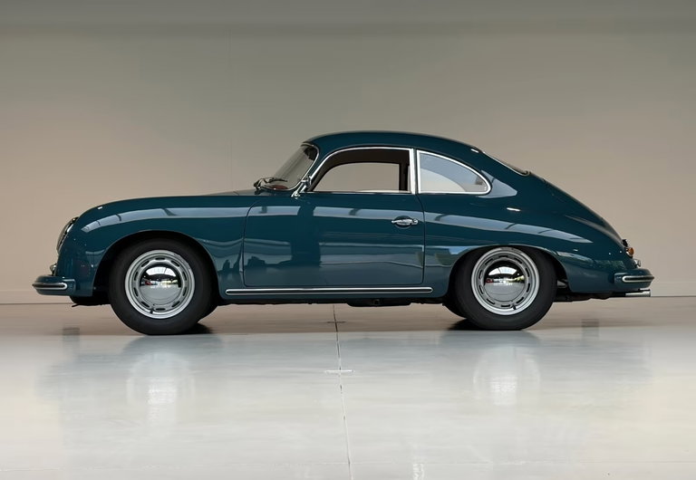 Porsche 356 A 1600