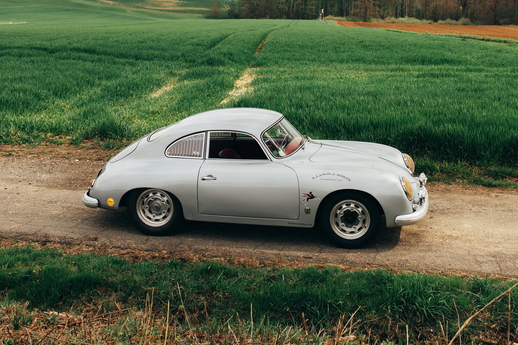 Porsche 356 A 1600
