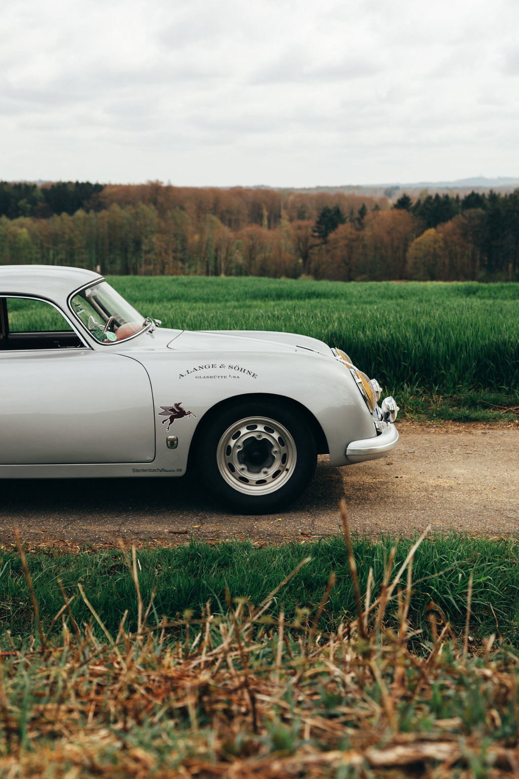 Porsche 356 A 1600