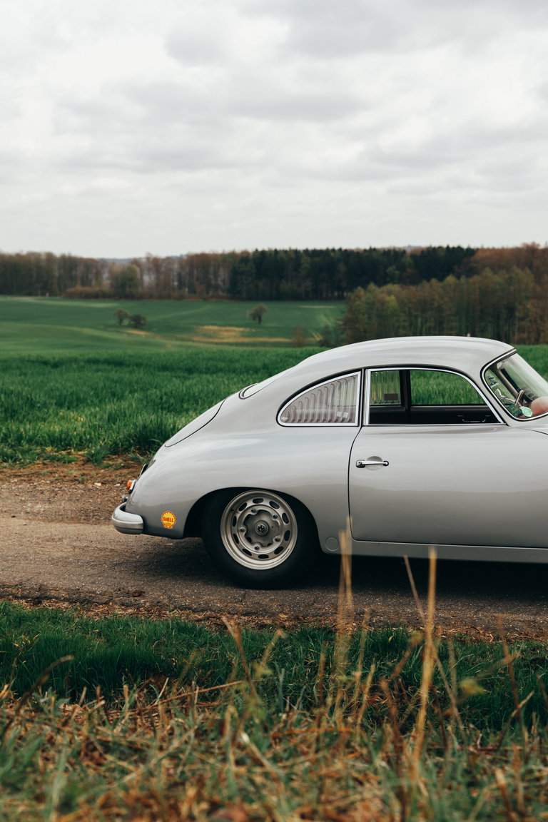 Porsche 356 A 1600