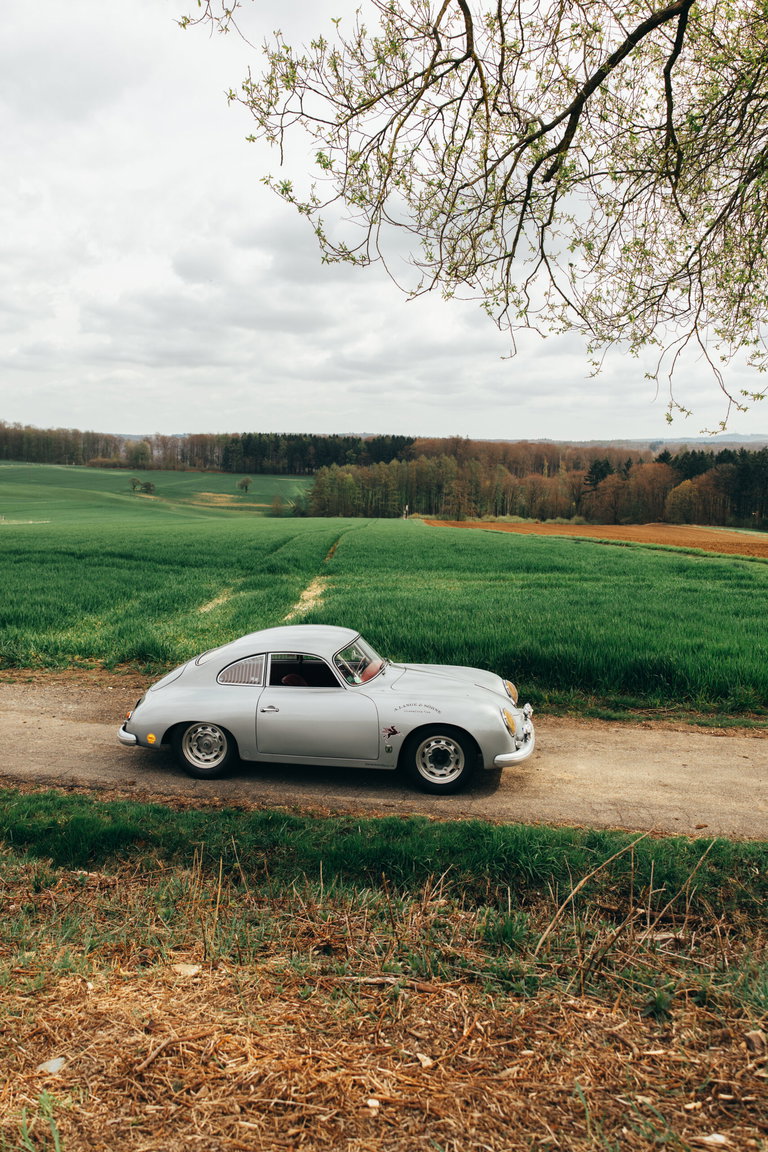 Porsche 356 A 1600