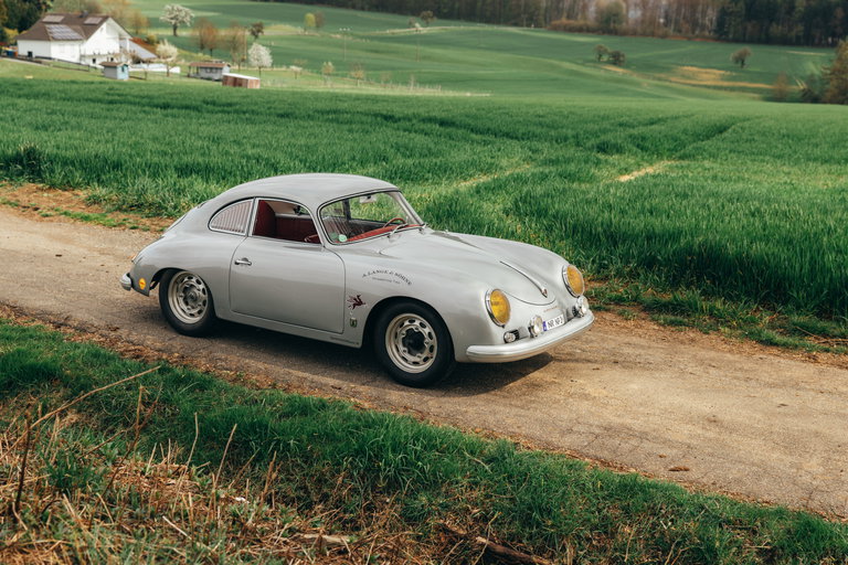 Porsche 356 A 1600