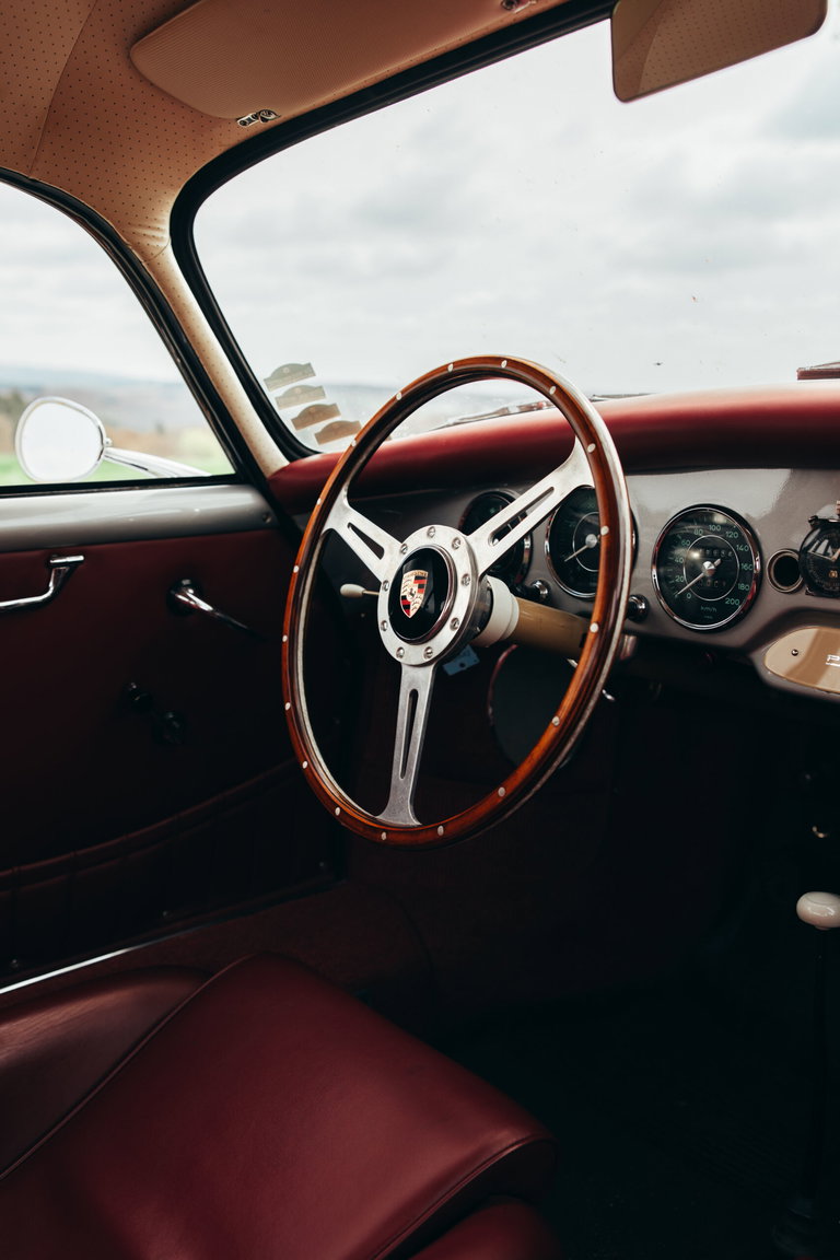 Porsche 356 A 1600