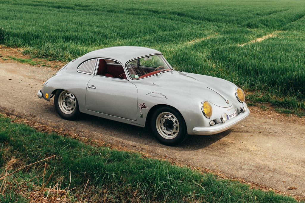 Porsche 356 A 1600