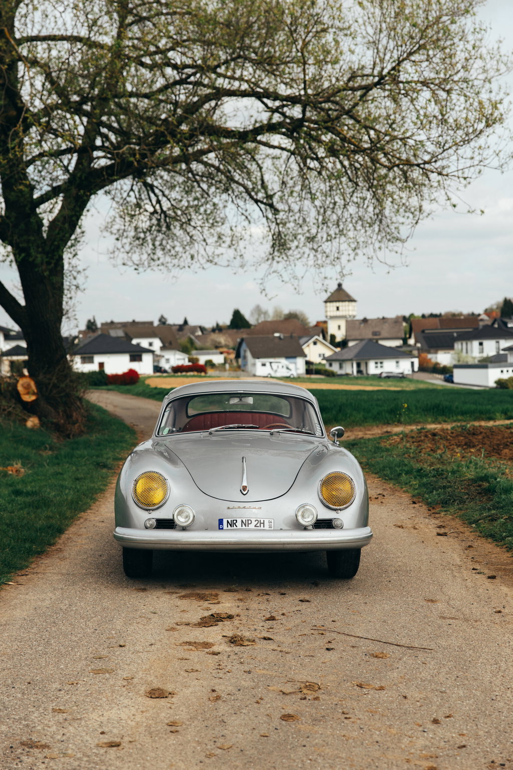 Porsche 356 A 1600