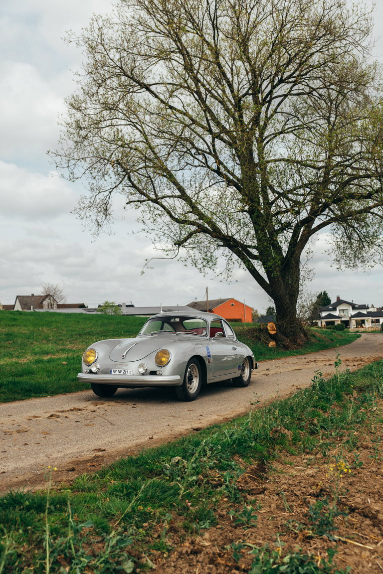 Porsche 356 A 1600