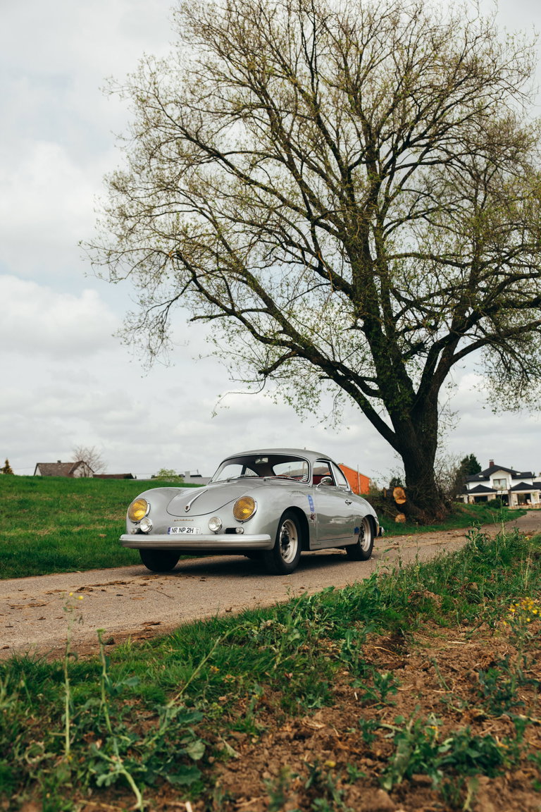 Porsche 356 A 1600