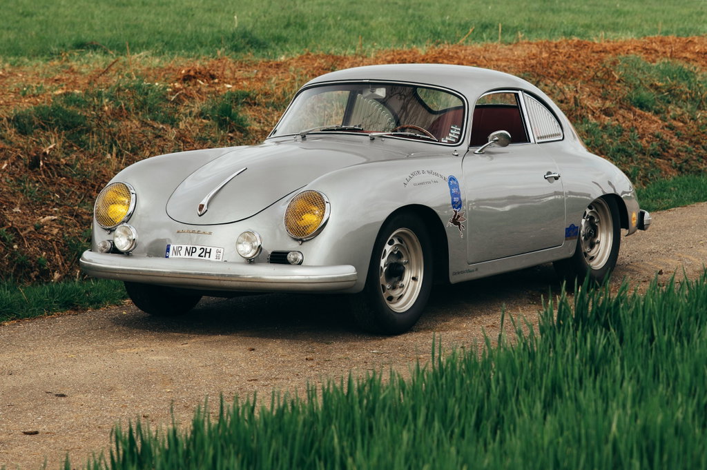 Porsche 356 A 1600