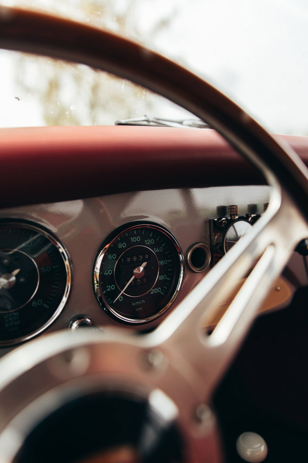 Porsche 356 A 1600