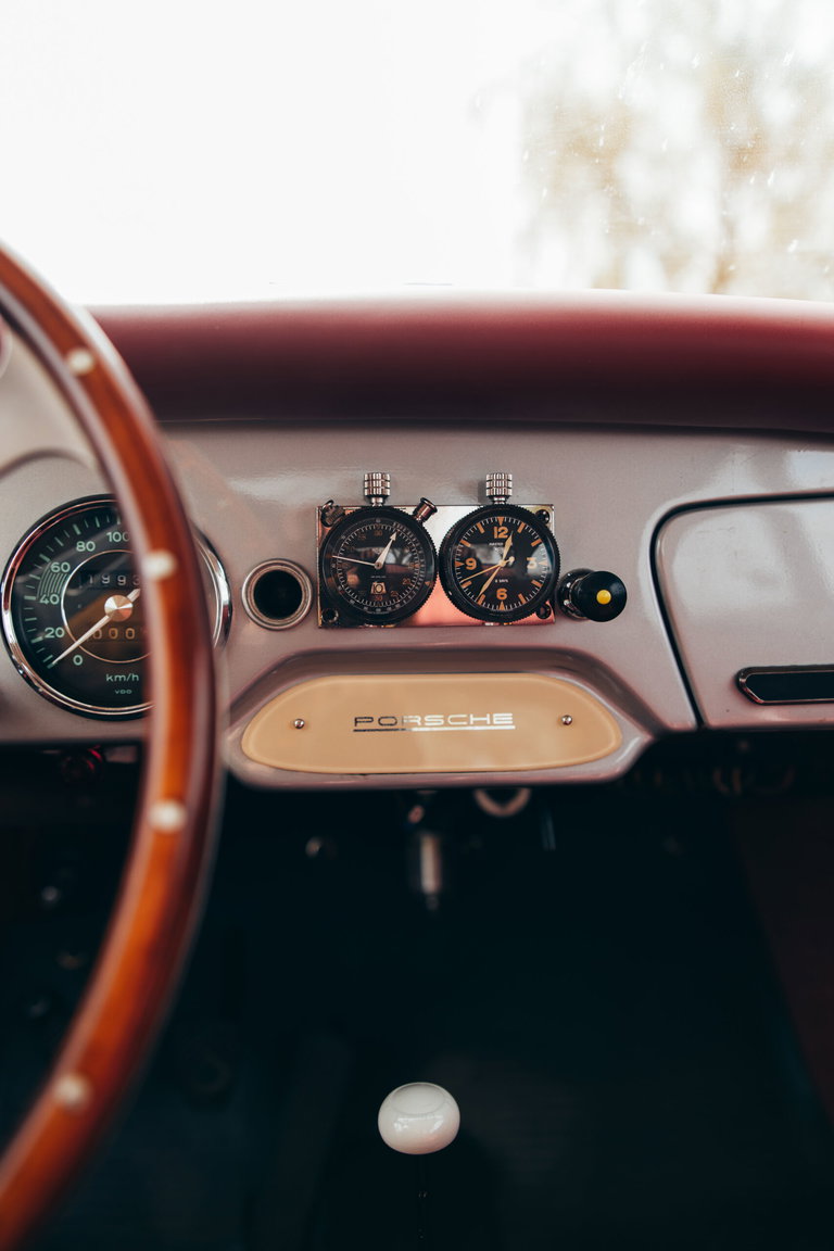 Porsche 356 A 1600