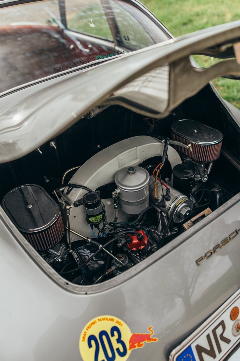 Porsche 356 A 1600