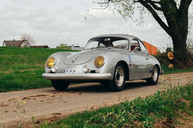 Porsche 356 A 1600