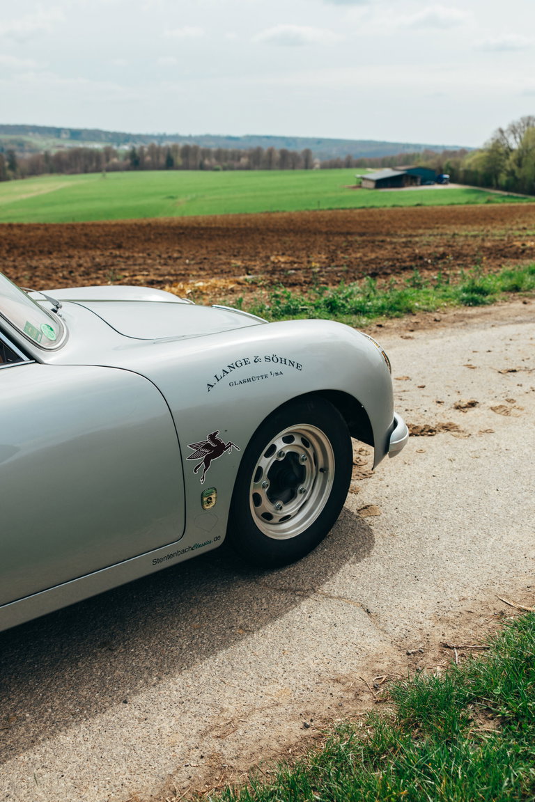 Porsche 356 A 1600