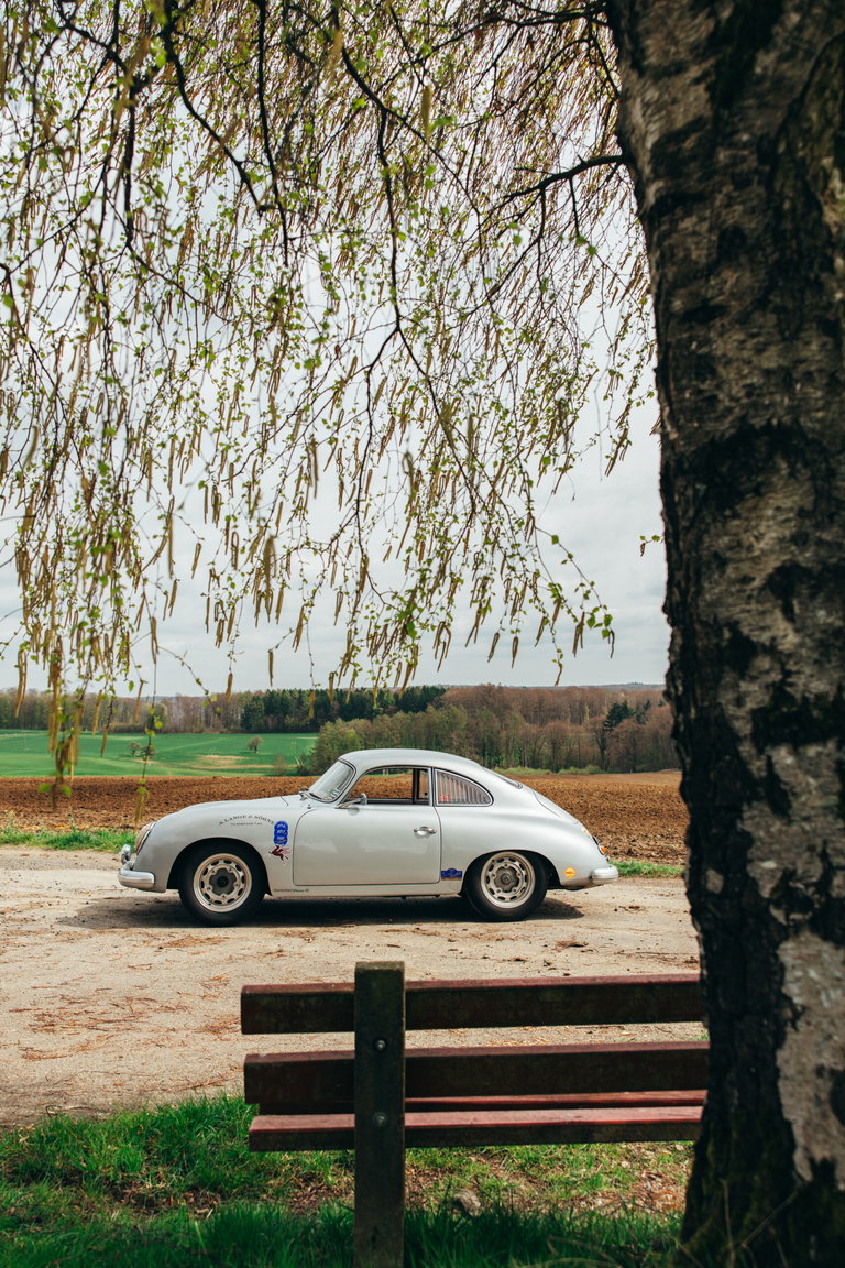 Porsche 356 A 1600