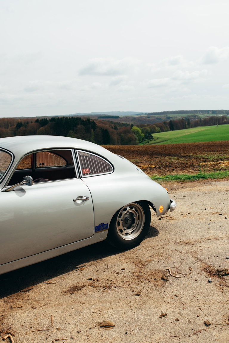 Porsche 356 A 1600