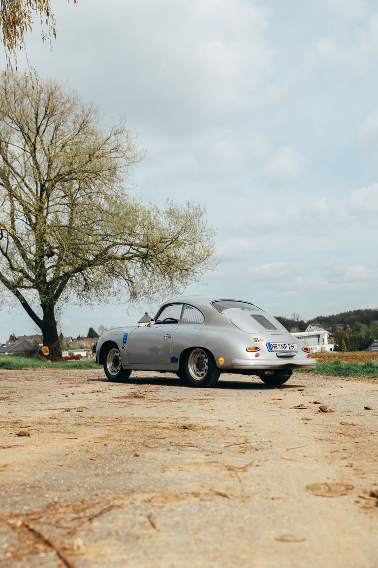 Porsche 356 A 1600