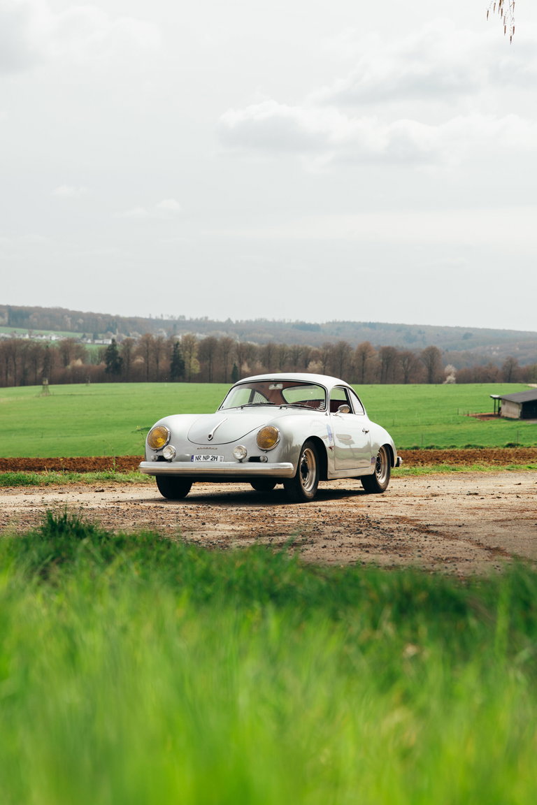 Porsche 356 A 1600
