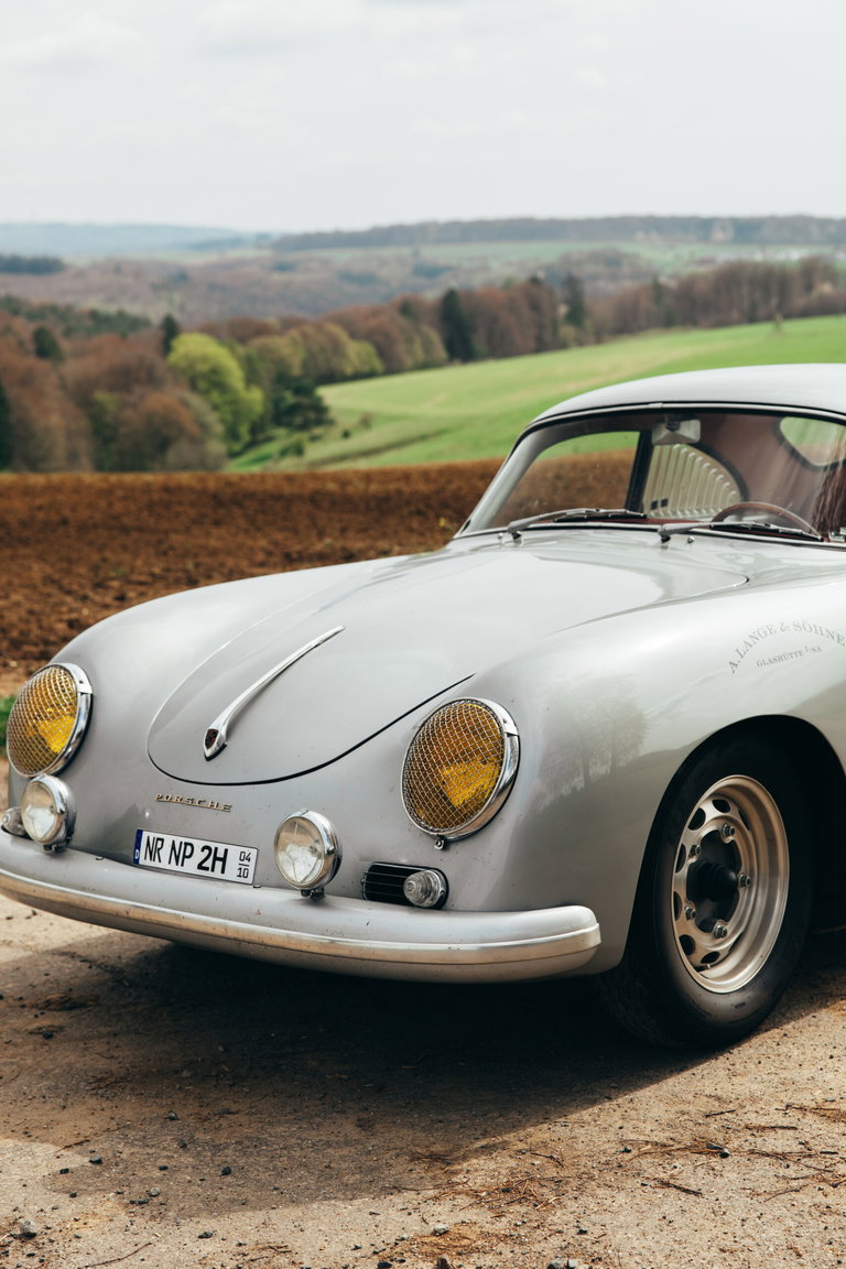 Porsche 356 A 1600