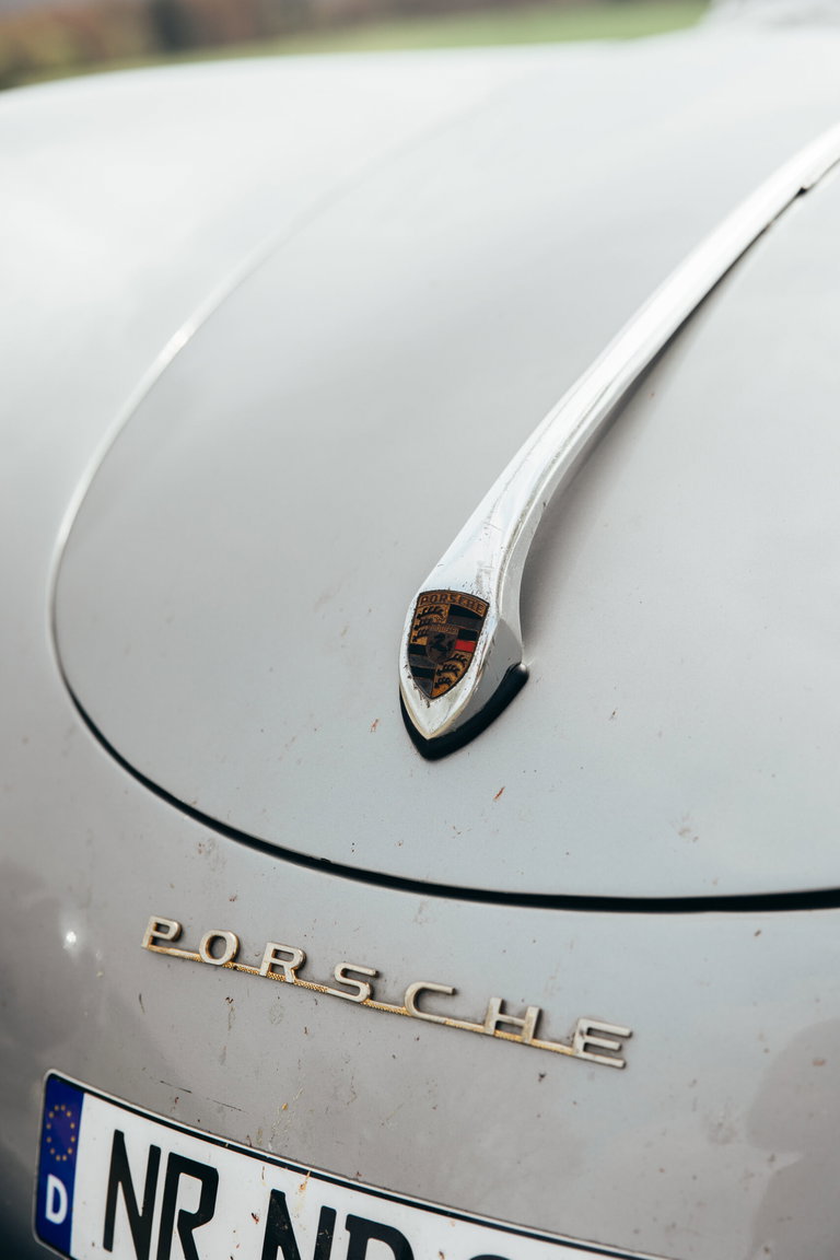 Porsche 356 A 1600