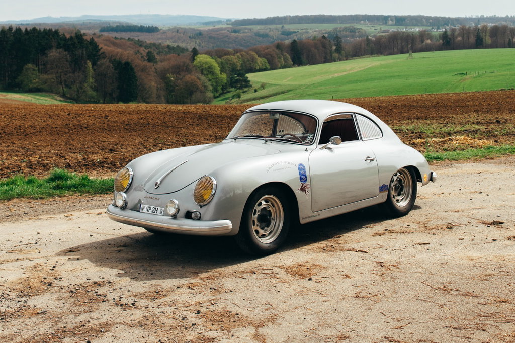 Porsche 356 A 1600
