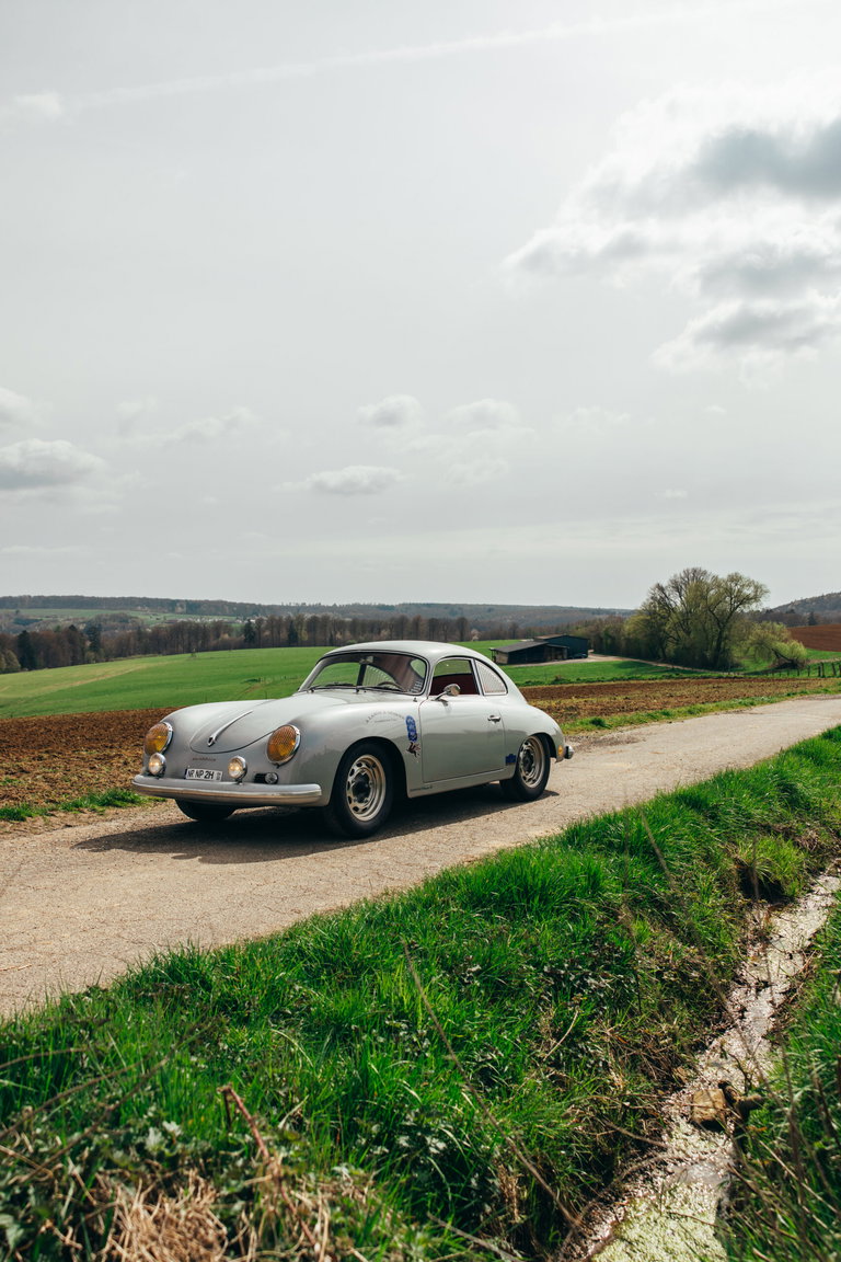 Porsche 356 A 1600