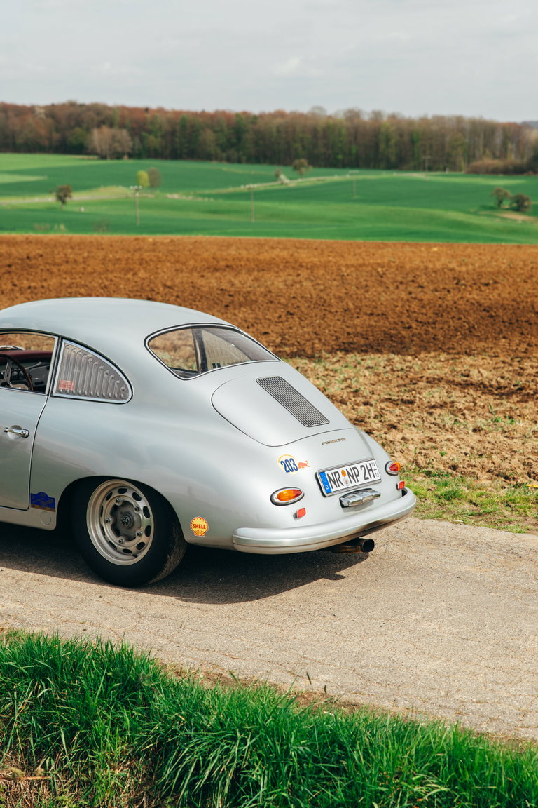 Porsche 356 A 1600