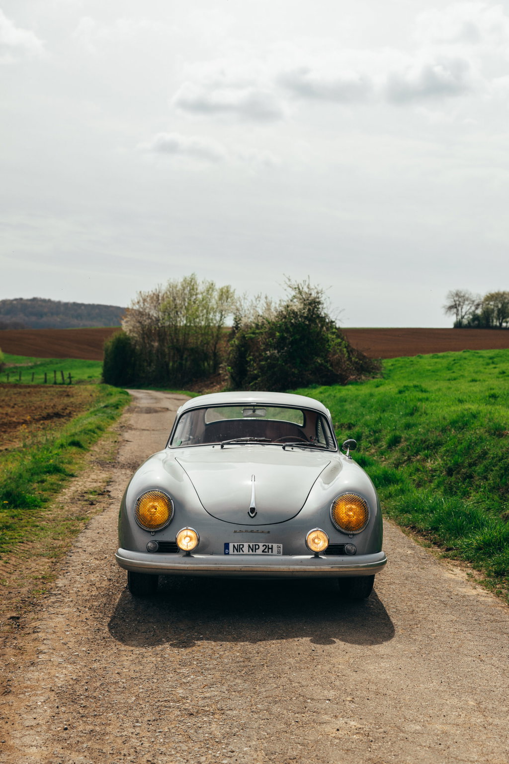 Porsche 356 A 1600