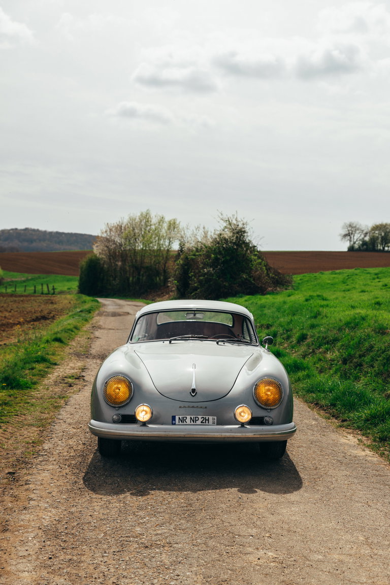 Porsche 356 A 1600