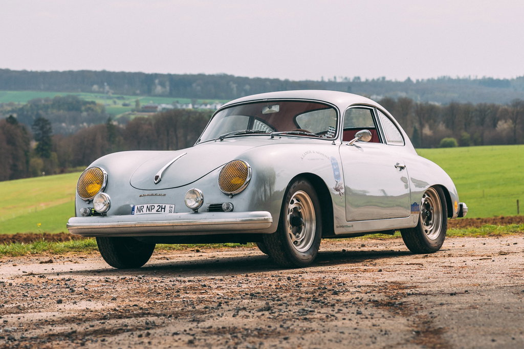 Porsche 356 A 1600