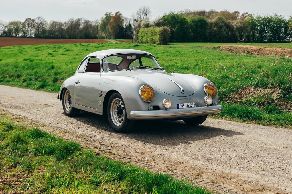 Porsche 356 A 1600
