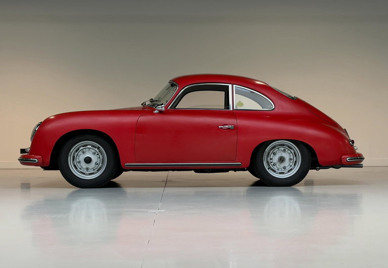 Porsche 356 A 1600