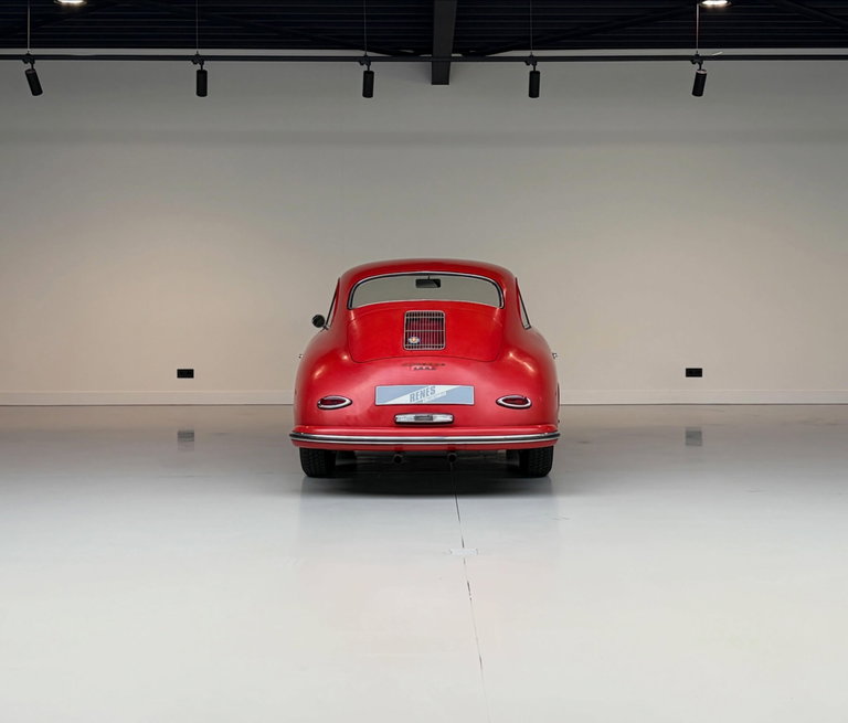 Porsche 356 A 1600