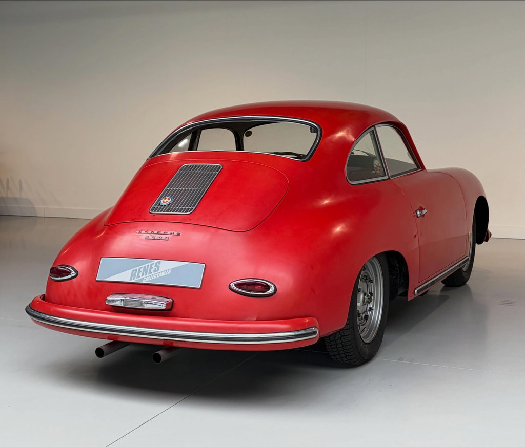 Porsche 356 A 1600