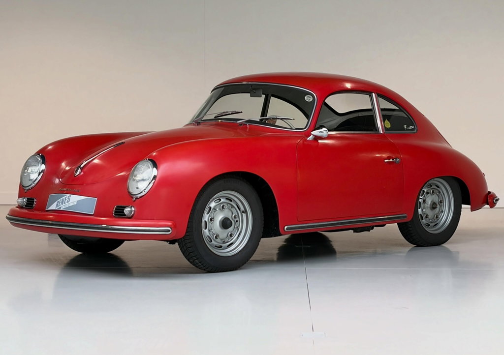 Porsche 356 A 1600