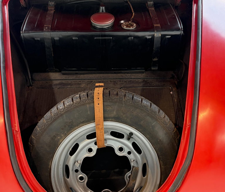 Porsche 356 A 1600