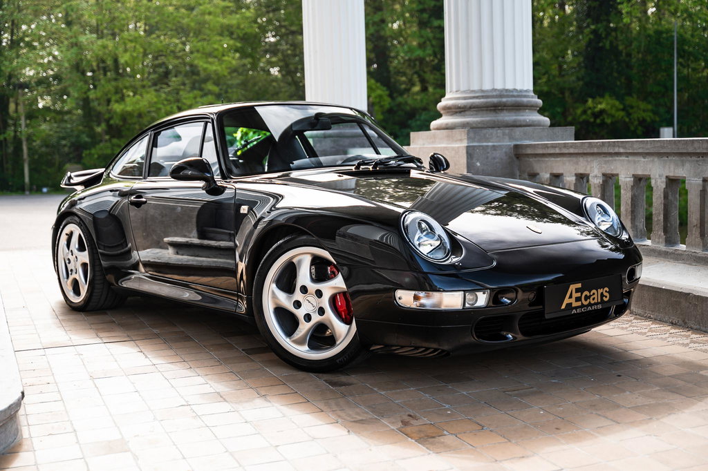 Porsche 993 Turbo