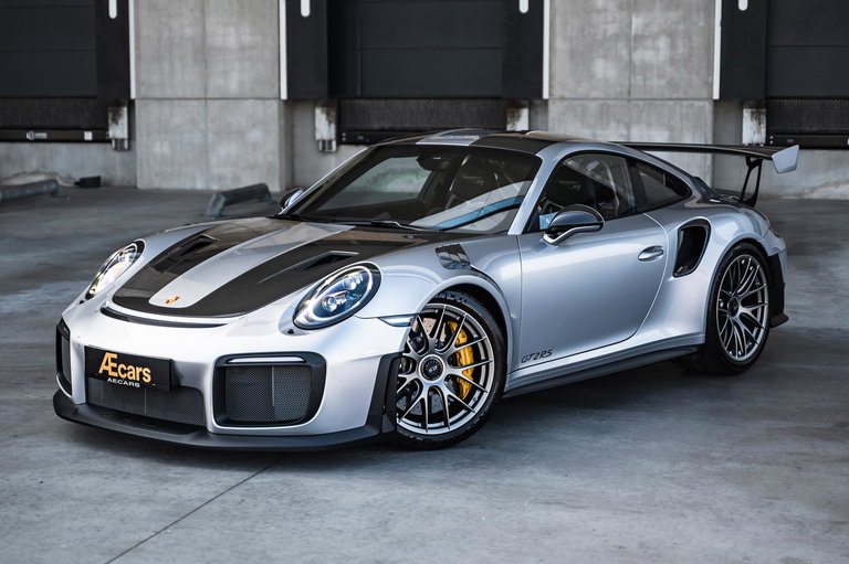 Porsche 991.2 GT2 RS