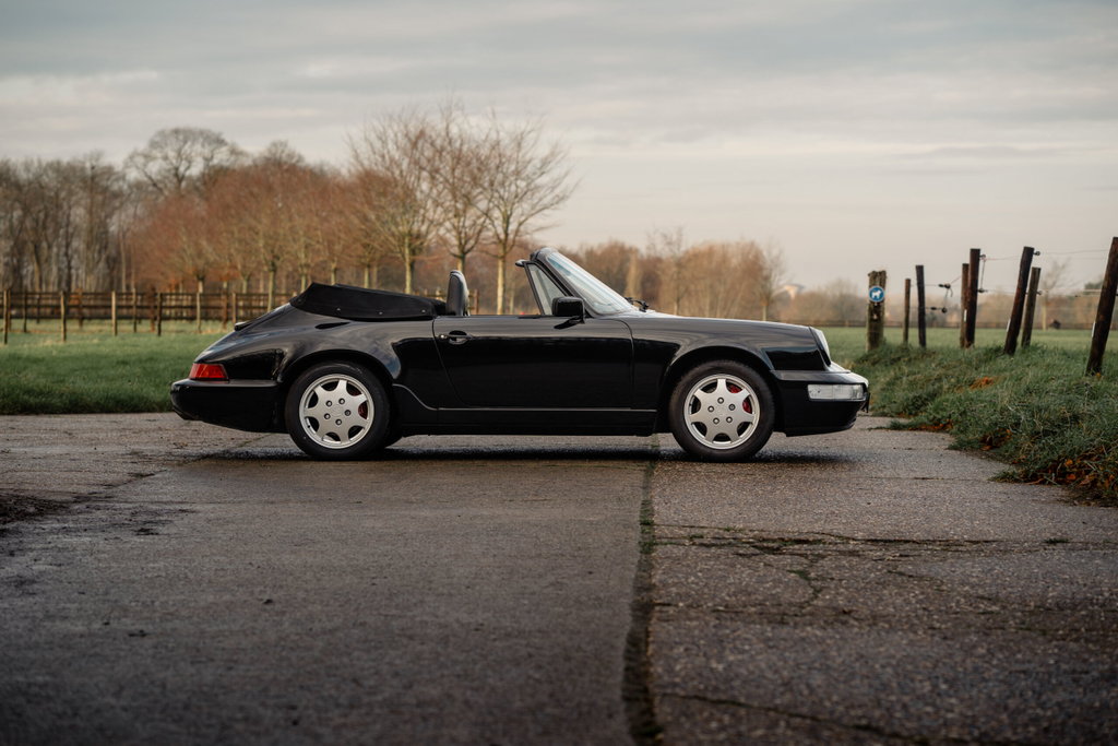 Porsche 964 Carrera 4