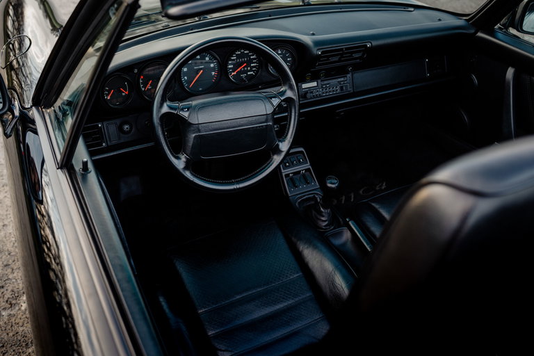 Porsche 964 Carrera 4