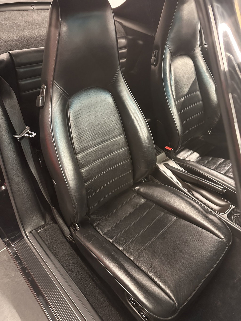 Porsche 964 Carrera 4