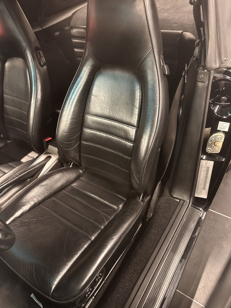 Porsche 964 Carrera 4