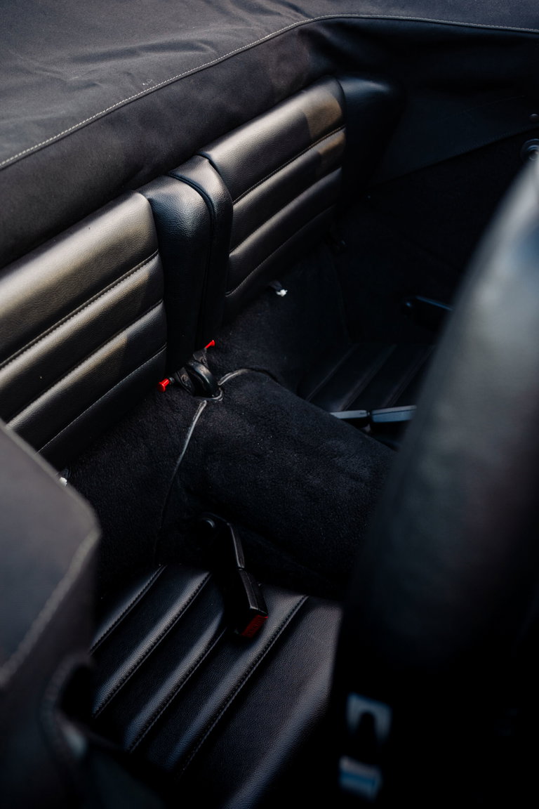 Porsche 964 Carrera 4