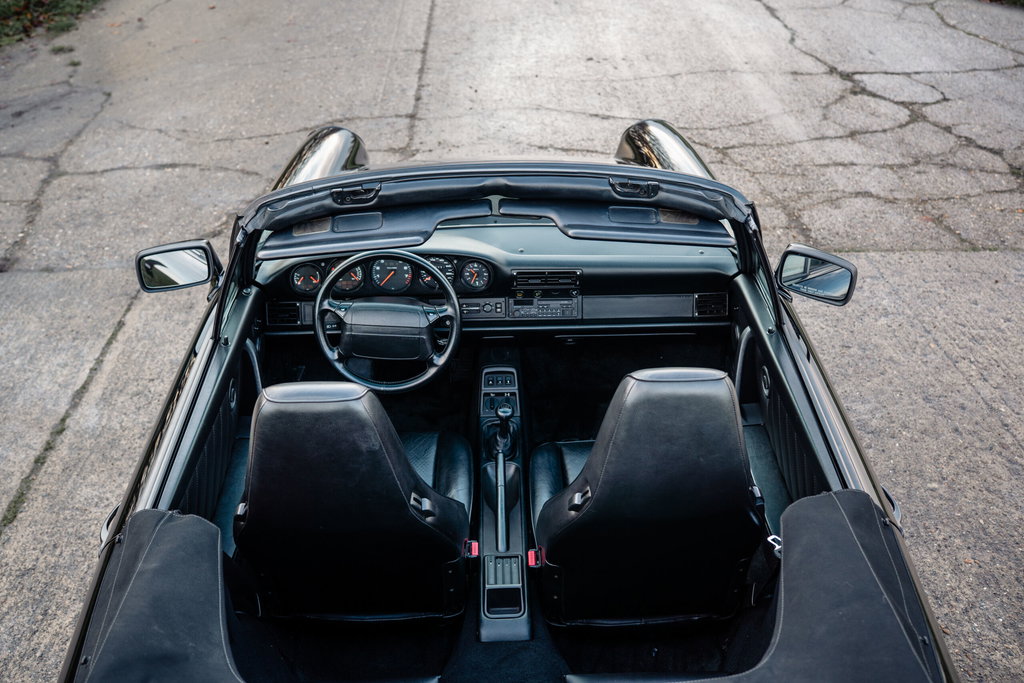 Porsche 964 Carrera 4