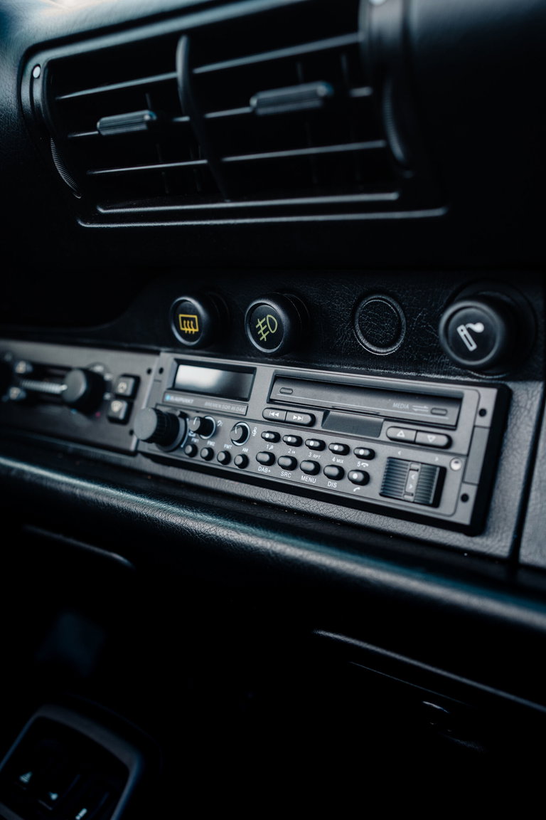 Porsche 964 Carrera 4