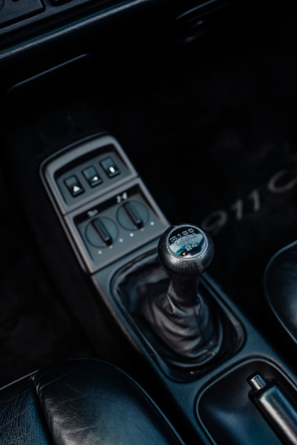 Porsche 964 Carrera 4